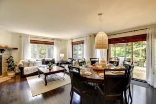 NEW Tremblant Chalet | Private Hot Tub & Fireplace - 2