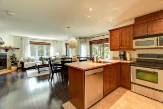 NEW Tremblant Chalet | Private Hot Tub & Fireplace - 1