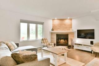 Serene Golf Chalet Near Tremblant w/ Fire Pit! - 0