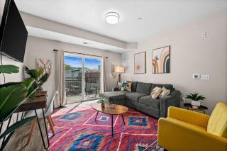 Walkable SLC 2BR Delta & Airport - 0