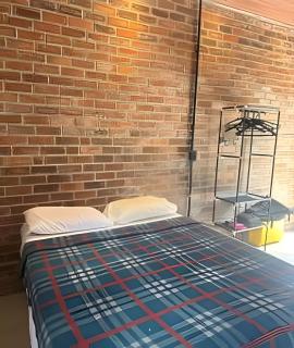 Loft1 Moderno Olinda - Wi-Fi 500Mb + Estacionamento Grátis - 3