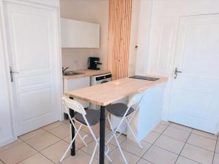 La Parenthèse - T2 cosy avec jardin privée - 1