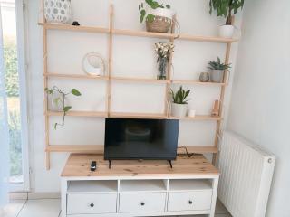 La Parenthèse - T2 cosy avec jardin privée - 2