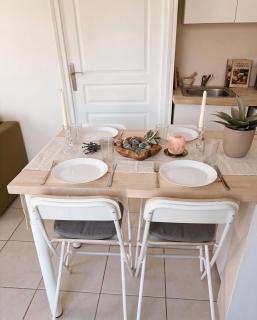La Parenthèse - T2 cosy avec jardin privée - 8