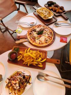 Guilin Jiumi 9M Riverside Resort - 5