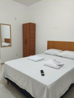 Apartamento a poucos minutos da UFV - 0