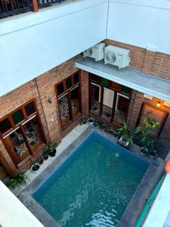 Sabi House Danu, Family Home near Prawirotaman - 9