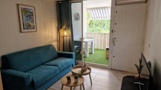 Appartement 500 mètres de la plage à GOSIER - 0