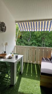 Appartement 500 mètres de la plage à GOSIER - 8