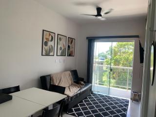 Apartamento um quarto 150 m do mar - 8