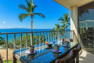 Hale Pau Hana #707 Ocean Front, Central AC, Oceanfront Complex - 0