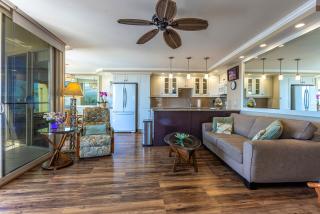 Hale Pau Hana #707 Ocean Front, Central AC, Oceanfront Complex - 7