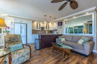 Hale Pau Hana #707 Ocean Front, Central AC, Oceanfront Complex - 6