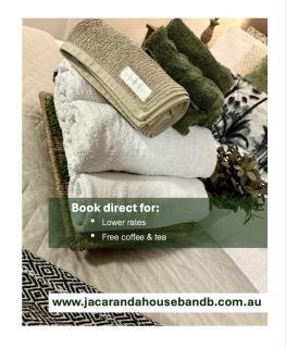 Jacaranda House Garden Suite - Brisbane - 7