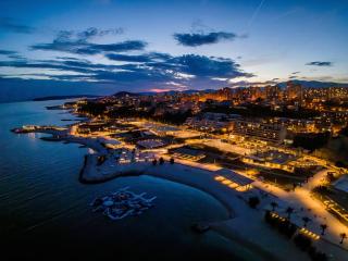 Luxury Apartment with Private heated pool - Žnjan Beach ANGALA - 8