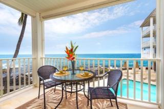 Oceanfront Fun at Hale Kona Kai 206 by Casago Kona - 9