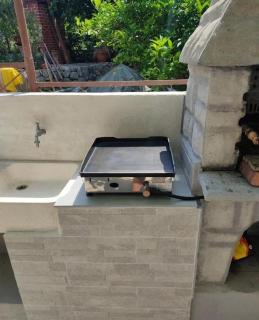 Apartments by the sea Zivogosce - Blato, Makarska - 25312 - 2