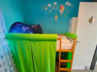 Studio Martina mit Pool und Sauna - 2