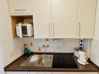 Studio Sebastian mit Pool und Sauna - 8
