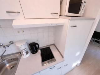 Studio Michaela mit Pool und Sauna - 6
