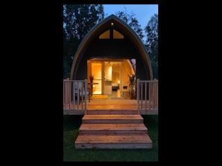 Unique tent lodge in Dalerveen with sauna - 9