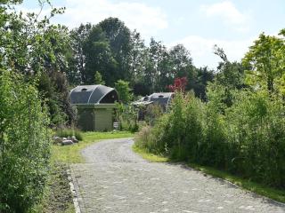 Unique tent lodge in Dalerveen with sauna - 2