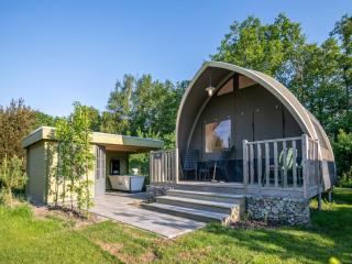 Unique tent lodge in Dalerveen with sauna - 0