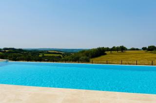 Maison de Charme Vue Sublime & Piscine Infinie - 8
