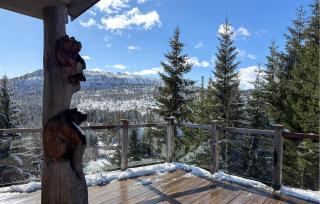 Awesome Home In Stryn With House A Mountain View - 4