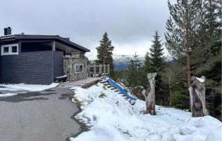 Awesome Home In Stryn With House A Mountain View - 2