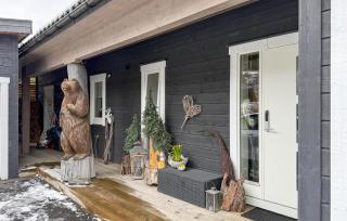 Awesome Home In Stryn With House A Mountain View - 1