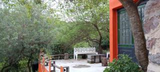Casita Naranja - 2