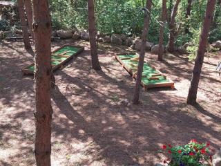 Armas majake keset Muhumaa loodust Kämping nr 6 - 6