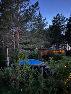 Armas majake keset Muhumaa loodust Kämping nr 6 - 3