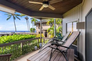 Experience ocean views at Hale Lokahi a 2 bedroom condo in Keauhou - 9