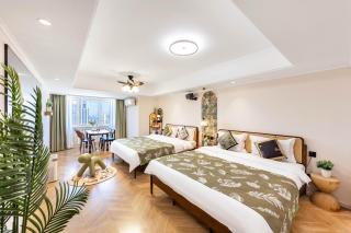 Yantai Beichen Sea View Apartment - 7