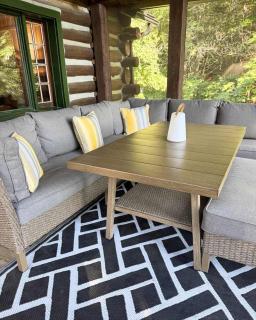 Morissette Base Camp - Lakeside Cozy Retreat for families and hikers - 9