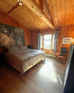 Morissette Base Camp - Lakeside Cozy Retreat for families and hikers - 2
