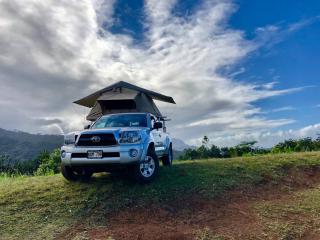 Island Escape Plus Rooftop Camper Glamping Gear Included - 4