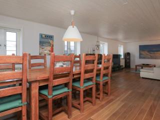 Modern Beach Retreat in Lokken-By Traum - 8