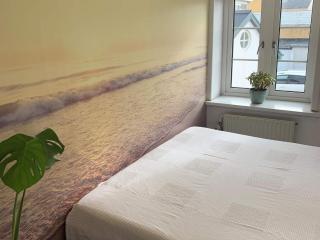 Modern Beach Retreat in Lokken-By Traum - 9