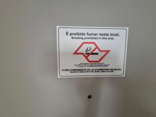 Flat Hotel Moema com piscina e sofá cama(Apto 508) - 1