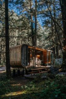 WANDER Cabins Villa Alpina - 3