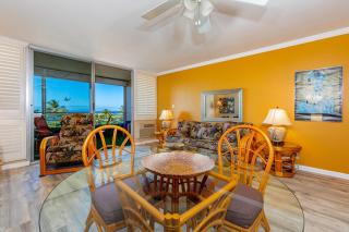 Kamaole Beach Royale #508 Updated, Ocean View, Steps to Kamaole Beach #1 - 5