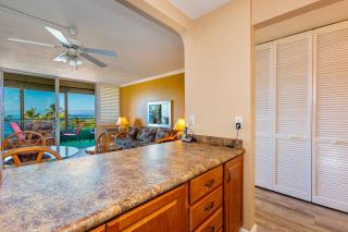 Kamaole Beach Royale #508 Updated, Ocean View, Steps to Kamaole Beach #1 - 1