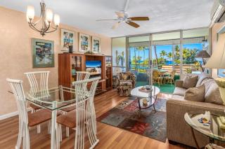 Kamaole Beach Royale #311 Oceanview, Steps from Beach, Full Kitchen, A/C - 8
