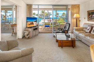 Kamaole Beach Royale #312 3nd Flr, Ocean View, Steps from Beach, Full Kitchen - 8