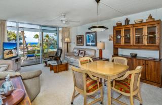 Kamaole Beach Royale #312 3nd Flr, Ocean View, Steps from Beach, Full Kitchen - 4