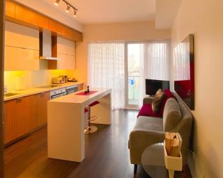 Charming 1BR Near CN Tower & MTCC! - 1