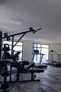 Mini Design Sky 15 High Floor Apartment w Views - 0